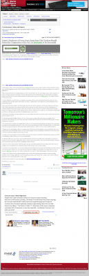 Dmitri Chavkerov  Market Intelligence Center  news story on long term trading success